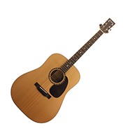Eastman E2D-CD Cedar Top Dreadnought All Solid