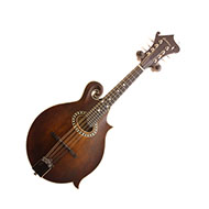 Eastman MD314 F-Shape Mandolin Oval Hole