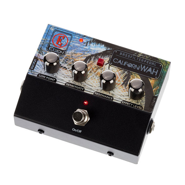 Eden CaliforniWAH Autowah / Envelope Filter