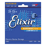 Elixir 12052 Light 10-46 Nanoweb