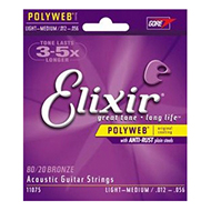 Elixir Polyweb Bronze Light 12-53