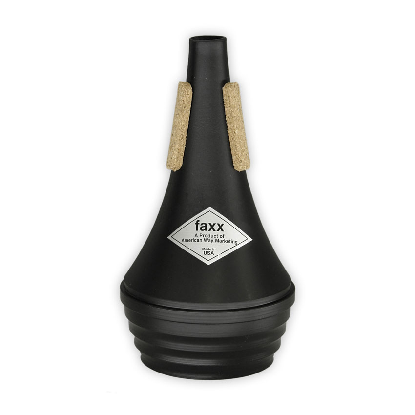 Faxx Trumpet Plastic Straight Mute
