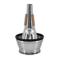 Faxx Trumpet Aluminium Adjustable Cup Mute