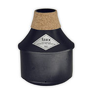 Faxx Trumpet Plastic Practice Mute
