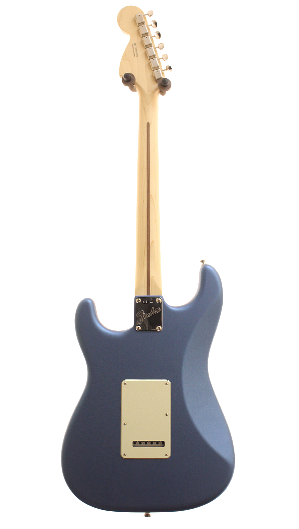Fender American Performer Strat Satin Lake Placid Blue Guitars & Basses ...
