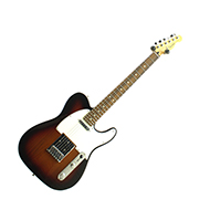 Fender Player Series Telecaster Sunburst PF 