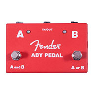 Fender ABY Twin Switch