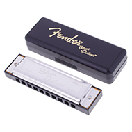 Fender Blues Deluxe Harmonica