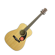 Fender CC60S Concert Solid Top