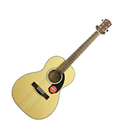 Fender CP60S Solid Top Parlour