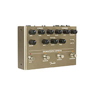 Fender Downtown Express Bass Multi-Effect Pedal
