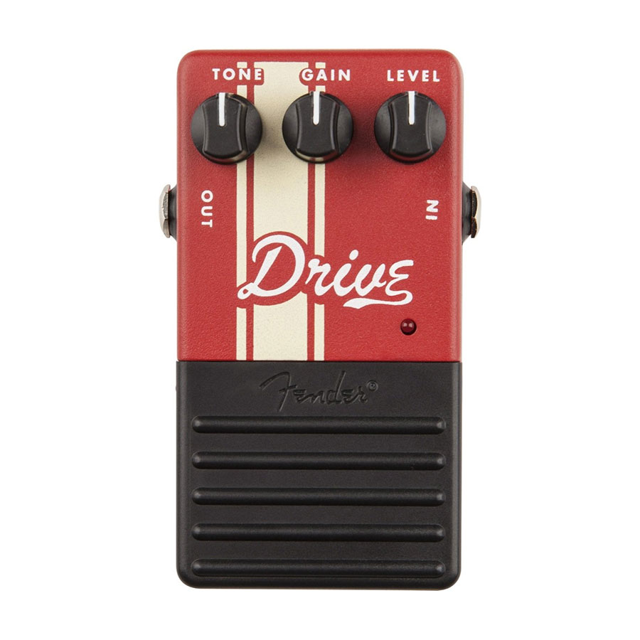 Fender Drive Pedal Amplifiers & Effects Scayles Music