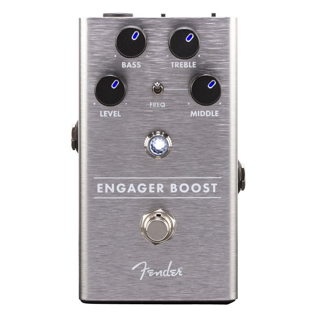 Fender Engager Boost Pedal