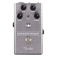 Fender Engager Boost Pedal