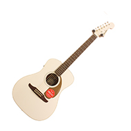 Fender Malibu Player Olympic Gold