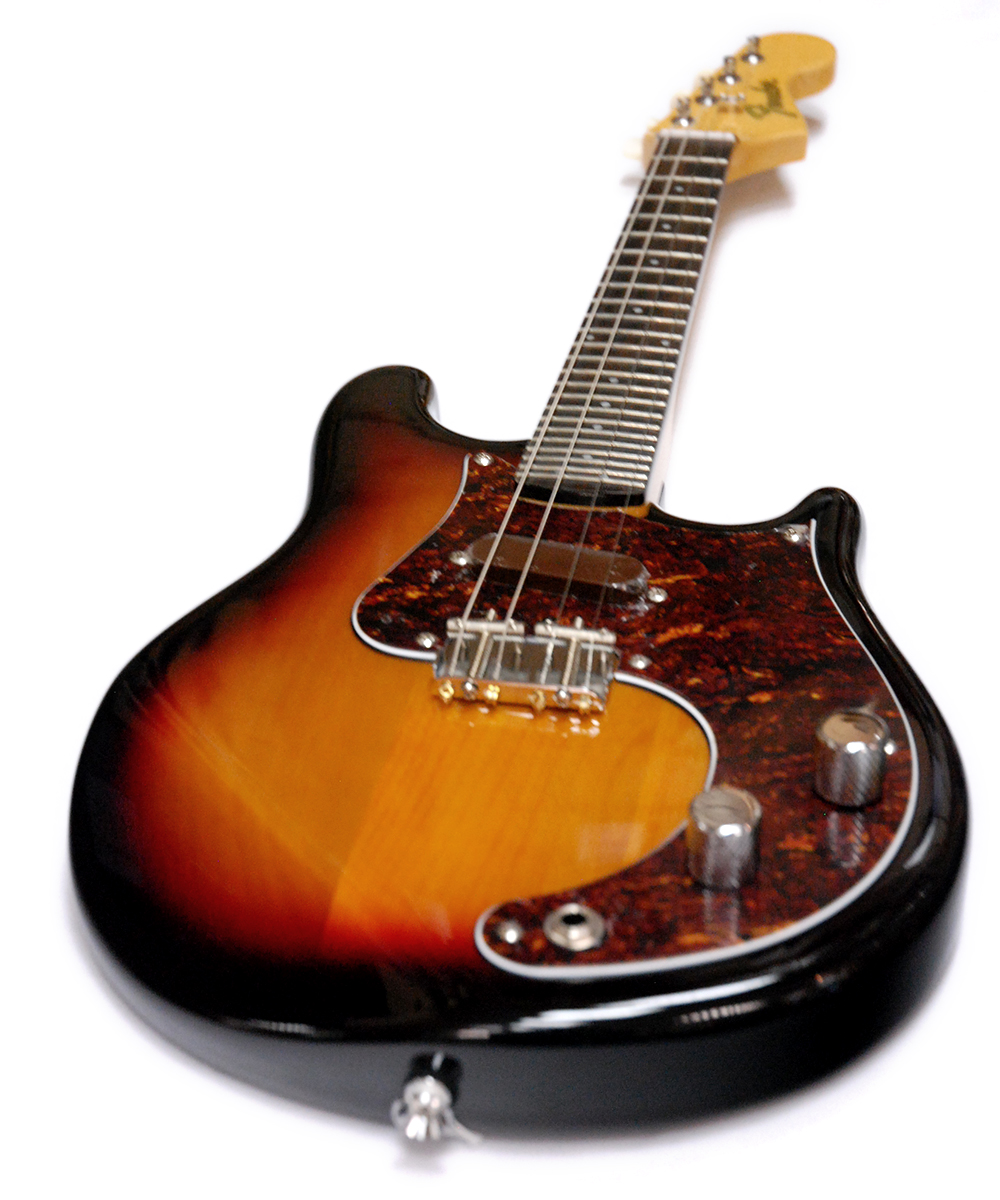 Fender MandoStrat 4String Mandolin Stringed Folk Instruments