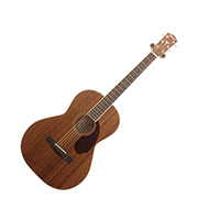 Fender PM-2 All Solid Mahogany Parlour