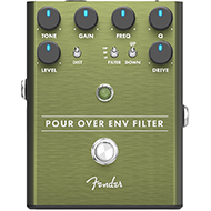Fender Pour Over Envelope Filter Pedal