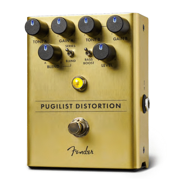 Fender Pugilist Distortion