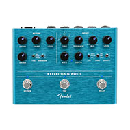 Fender Reflecting Pool Delay Pedal