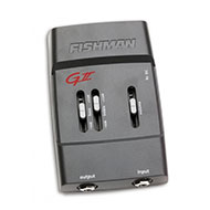 Fishman G2 Acoustic Guitar Preamp