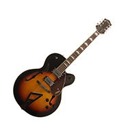 Gretsch G2420 Streamliner Brooklyn Burst