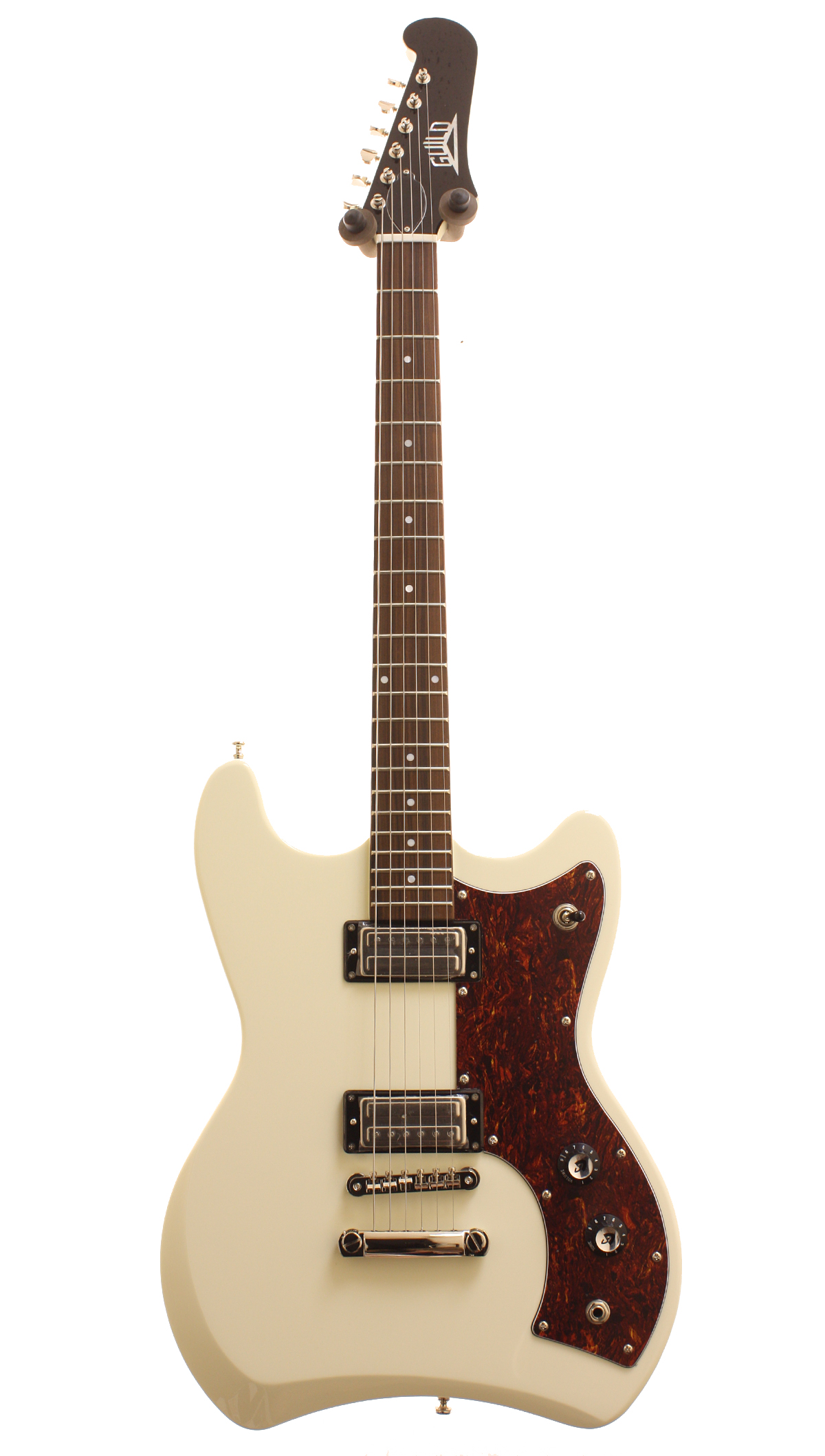 Guild Jetstar ST White Guitars & Basses Scayles Music