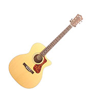 Guild OM-240CE Archback Westerly Series