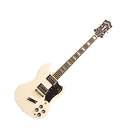 Guild S1 Polara White
