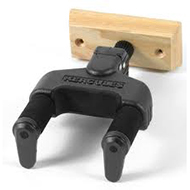 Hercules Guitar Wall Hanger Wooden Block