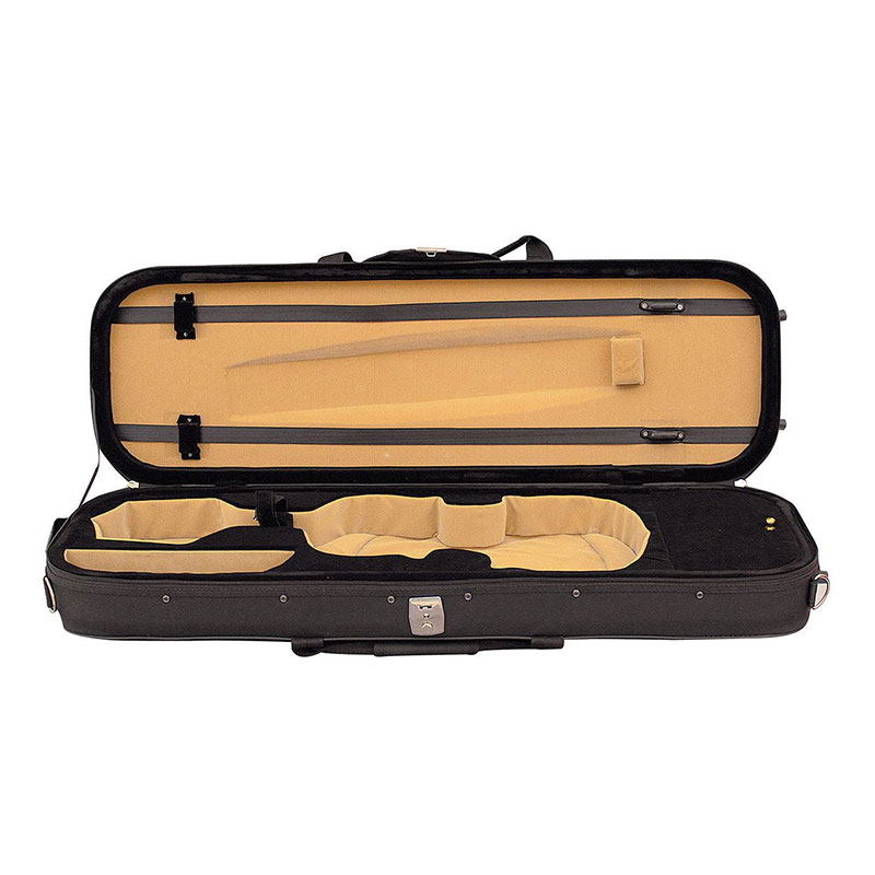 Hidersine Oblong Violin Case VC206