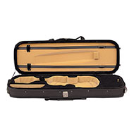 Hidersine Oblong Violin Case VC206