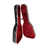 Hiscox STD-AC Acoustic hard Case