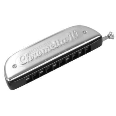 Hohner CHROMETTA 10
