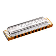 Hohner 1896 Marine Band
