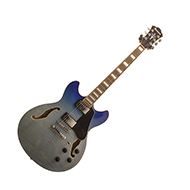 Ibanez AS73FM Azure Blue