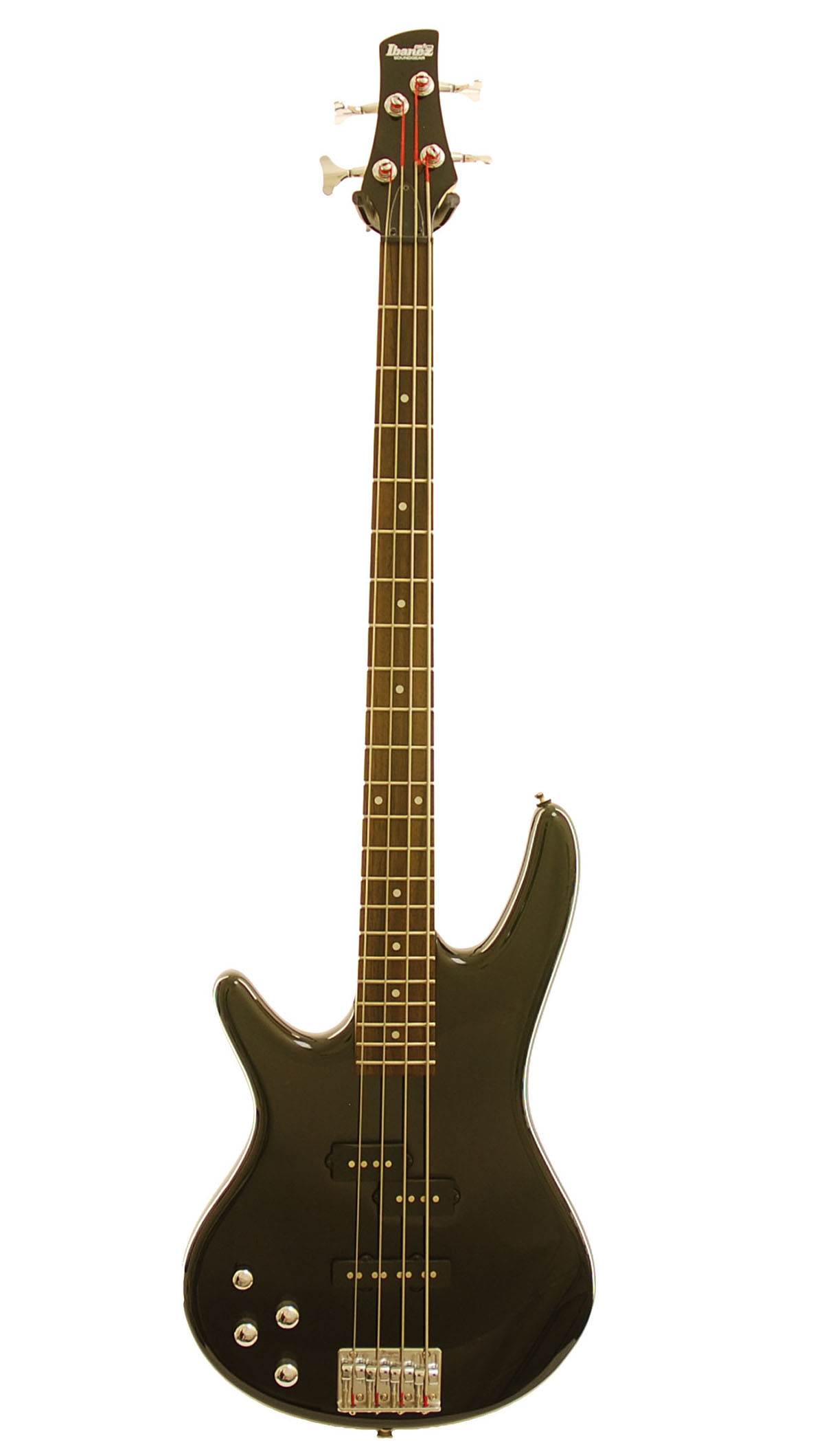 Ibanez GSR200 BK LeftHanded Guitars & Basses Scayles Music