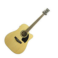 Ibanez PF15ECE Natural Electro-Acoustic
