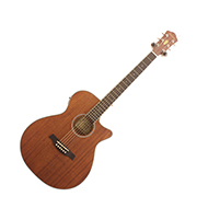 Ibanez AEG7EMH Mahogany