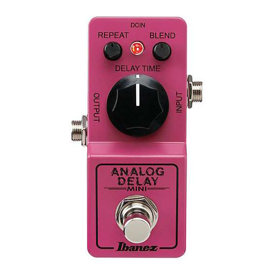 Ibanez Analog Delay Mini