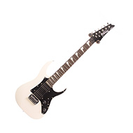Ibanez GRGM21GB White