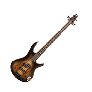Ibanez GSR200SM Natural Grey Burst
