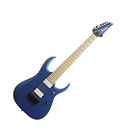 Ibanez RGIR7M Laser Blue Matte