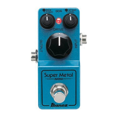 Ibanez Super Metal Mini