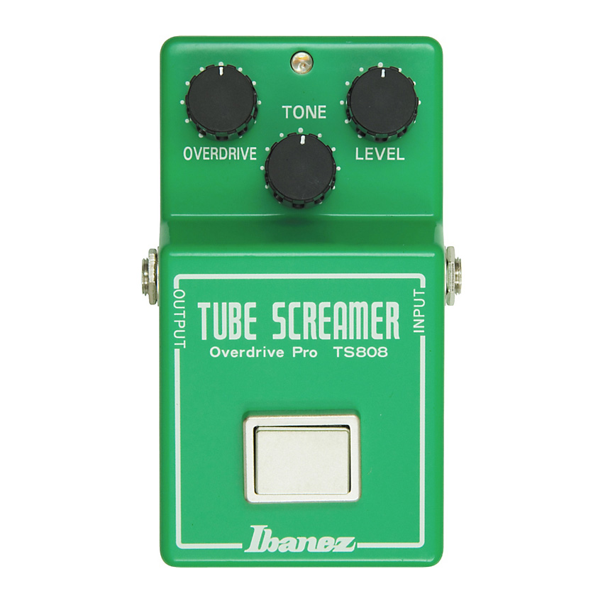 Ibanez TS808 Tube Screamer