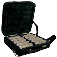 Jambone Harmonica Set with Case
