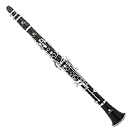 Jupiter JCL700SQ Clarinet