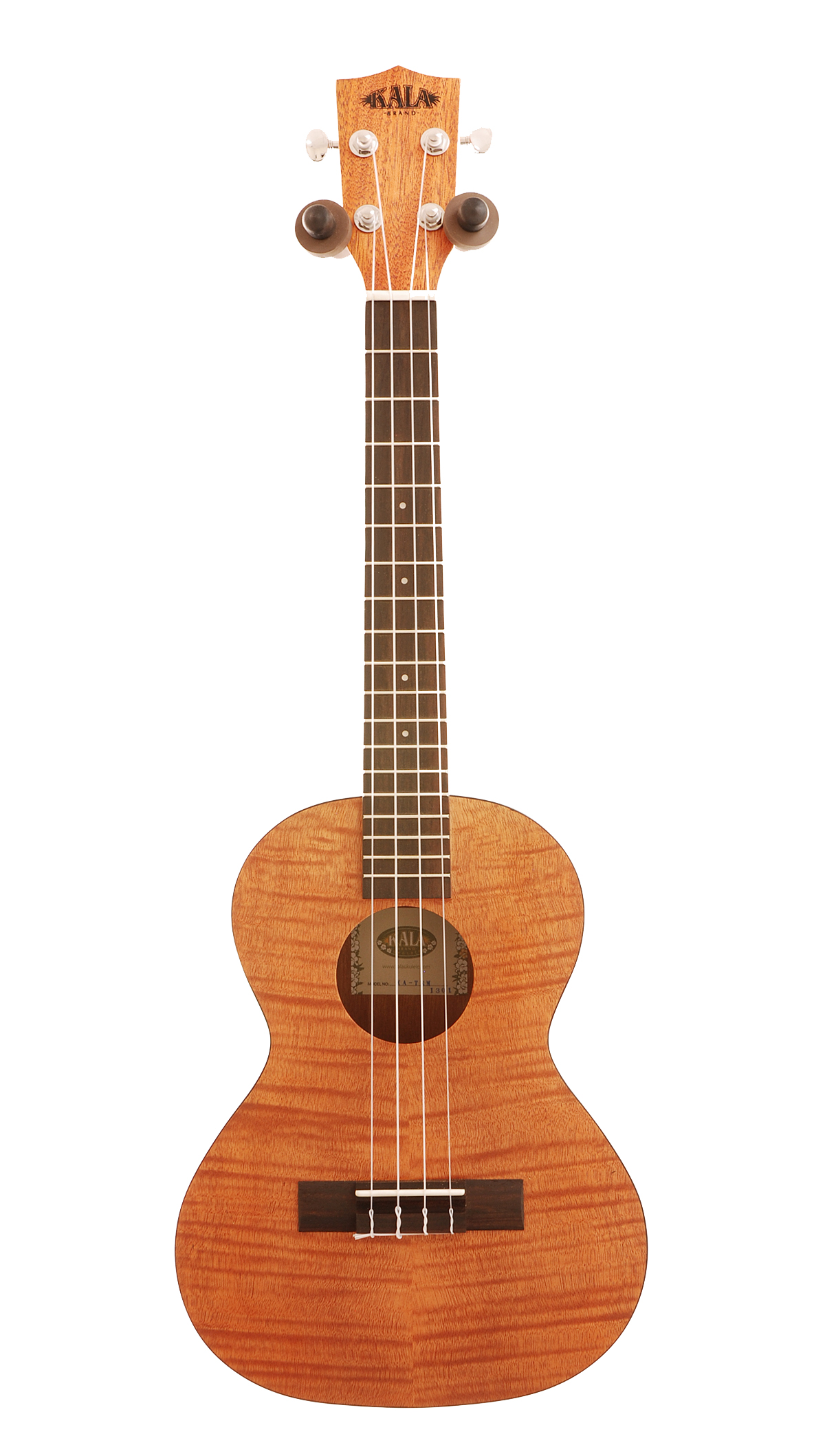 Kala KATEM Exotic Mahogany Tenor Ukulele Family Scayles Music