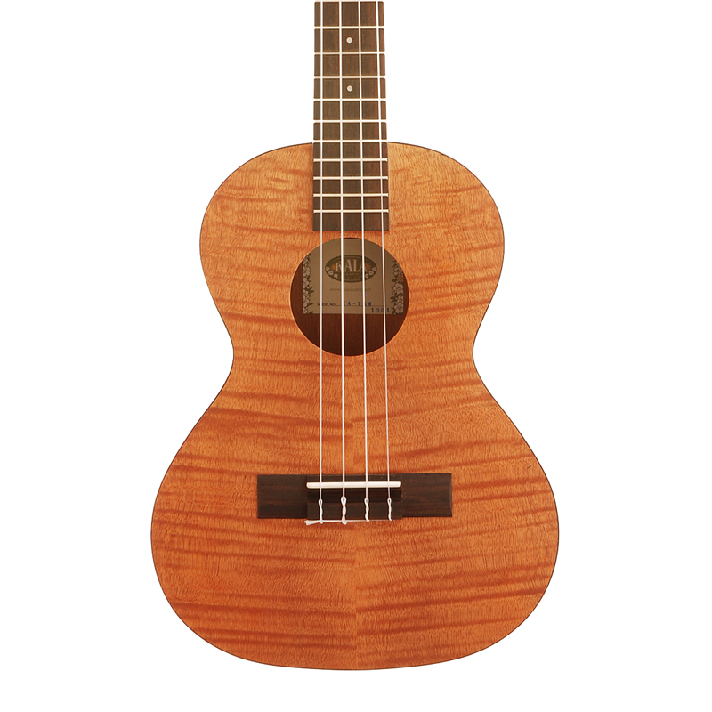 Kala KATEM Exotic Mahogany Tenor Ukulele Family Scayles Music