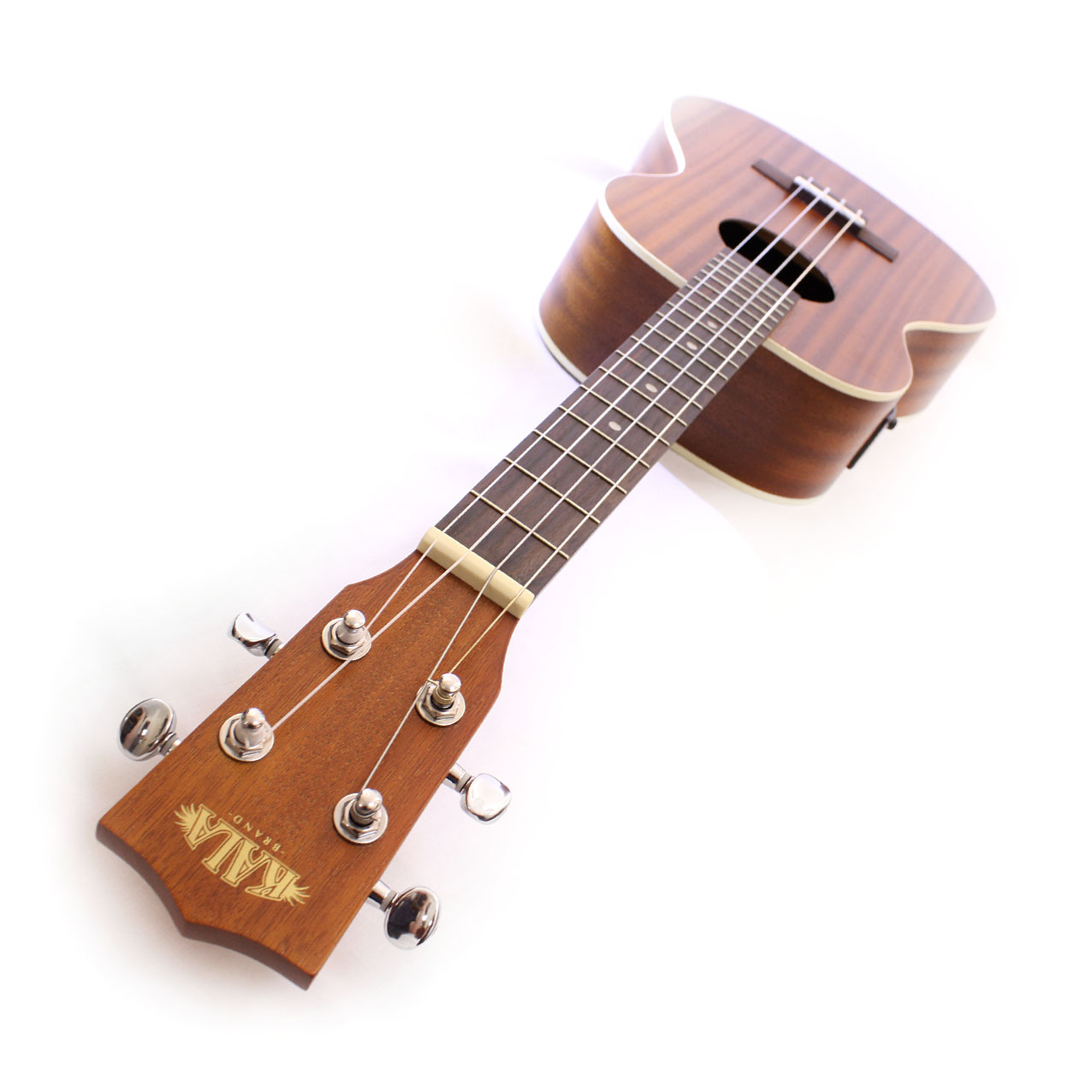 Kala KABE Electro Baritone Ukulele Family Scayles Music